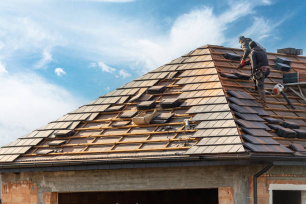 Emergency Roof Repair in Wyomissing, PA