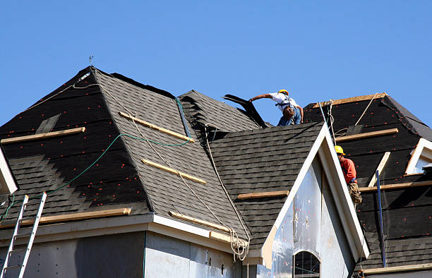 Fast & Reliable Emergency Roof Repairs in Wyomissing, PA